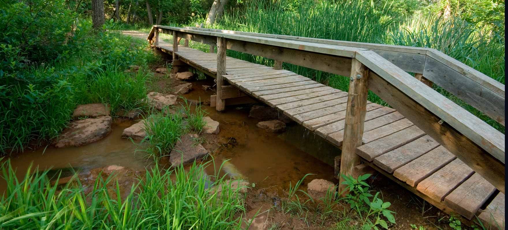 Abilene State Park near Tuscola Texas