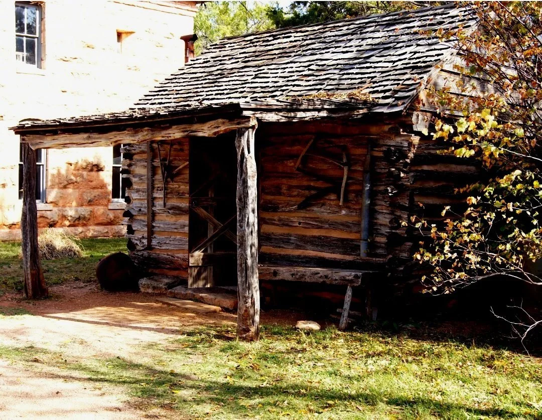 Buffalo Gap Historic Village near Abilene Texas