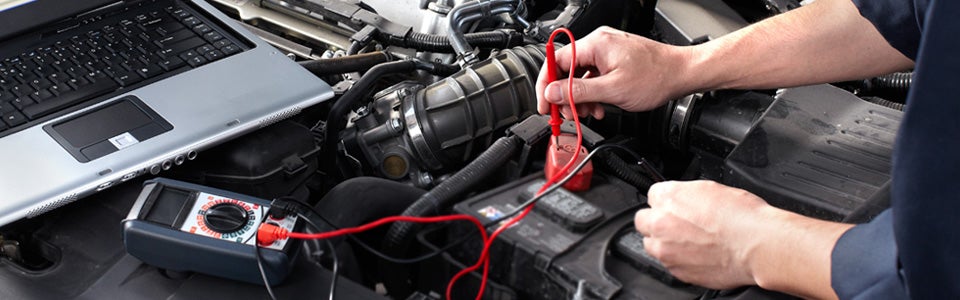 Test Your Battery & Lights