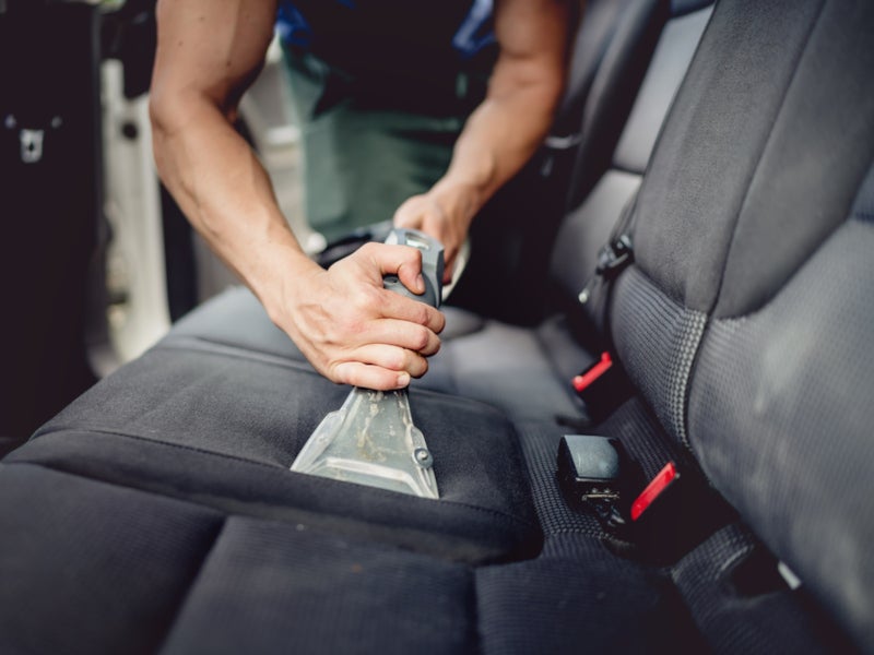 Clean & Organize Your Car